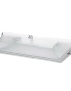 JANE Cadita de baie cu pliere ultra-compacta Oasis White