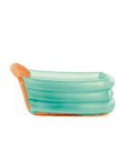 JANE Cadita gonflabila 3 pozitii pentru copii 78 x 43 x 37 cm BPA Free Holi