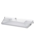 JANE Cadita pentru bebelusi Oasis Blue cu pliere ultra-compacta doua manere 68x42x26 cm