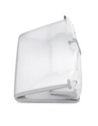 JANE Cadita pentru bebelusi Oasis Botanic cu pliere ultra-compacta doua manere 68x42x26 cm