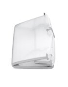 JANE Cadita pentru bebelusi Oasis Tropical cu pliere ultra-compacta doua manere 68x42x26 cm