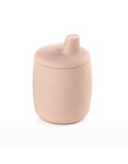 JANE Canuta din silicon Pale fara maner BPA free 6 luni+