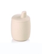 JANE Canuta din silicon Sand fara maner BPA free 6 luni+