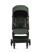 JANE Carucior pentru copii Clap 3 Botanic compact cu pliere automata aprobat pentru avion cadru din aluminiu greutate admisa 26 kg conform cu standardul european