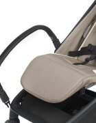 JANE Carucior pentru copii Clap 3 Botanic compact cu pliere automata aprobat pentru avion cadru din aluminiu greutate admisa 26 kg conform cu standardul european