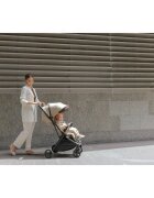JANE Carucior pentru copii Clap Seal sport cadru din aluminium spatar reglabil design compact pliere automata
