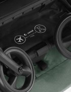 JANE Carucior sport Clap pliere compacta permite transportul la bordul aeronavei Botanic