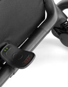 JANE Carucior sport Clap pliere compacta permite transportul la bordul aeronavei Botanic
