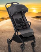JANE Carucior sport pliabil Clap Coal