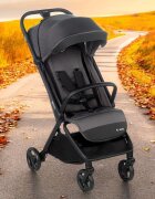 JANE Carucior sport pliabil Clap Coal
