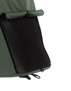 JANE Carucior sport Wing Botanic sistem compact de pliere cadru din aluminiu greutate 6 kg de la nastere pana la 22 kg cu geanta transport si husa de ploaie conform cu standardul european EN 1888-12018+A12022