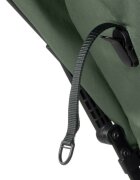 JANE Carucior sport Wing Botanic sistem compact de pliere cadru din aluminiu greutate 6 kg de la nastere pana la 22 kg cu geanta transport si husa de ploaie conform cu standardul european EN 1888-12018+A12022