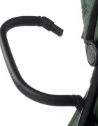 JANE Carucior sport Wing Botanic sistem compact de pliere cadru din aluminiu greutate 6 kg de la nastere pana la 22 kg cu geanta transport si husa de ploaie conform cu standardul european EN 1888-12018+A12022