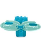 JANE Colac ajustabil pentru bebelusi Ideal pentru primele lectii de inot Aquarel Blue