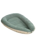 JANE Cosulet confortabil pentru bebelusi Growing Cute Botanic 50 x 12 x 90 cm