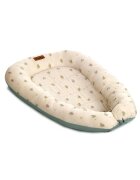 JANE Cosulet confortabil pentru bebelusi Growing Cute Botanic 50 x 12 x 90 cm