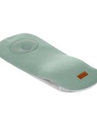 JANE Cosulet confortabil pentru bebelusi Joy Botanic Baby Nest material respirabil 3D cu perna pentru prevenire plagiocefalie