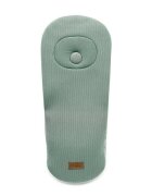 JANE Cosulet confortabil pentru bebelusi Joy Botanic Baby Nest material respirabil 3D cu perna pentru prevenire plagiocefalie