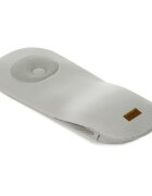 JANE Cosulet confortabil pentru bebelusi Joy Star Baby Nest material respirabil 3D cu perna pentru prevenire plagiocefalie