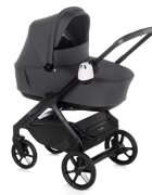 JANE Dispozitiv de leganat automat pentru carucior Panda Rocker 3 niveluri motor silentios USB-C
