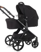 JANE Dispozitiv de leganat automat pentru carucior Panda Rocker 3 niveluri motor silentios USB-C
