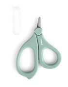 JANE Forfecuta pentru bebelusi New Mint cu protectie