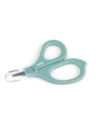 JANE Forfecuta pentru bebelusi New Mint cu protectie
