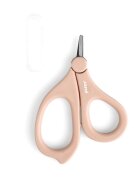 JANE Forfecuta pentru bebelusi New Pale cu protectie