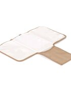 JANE Geanta pentru mamici Sesame cu 2 buzunare exterioare multiple compartimente saltea de infasat inclusa 44 x 34 cm