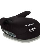 JANE Inaltator auto Nurse Teen I-size 125- 150 cm cu sistem de reglare a inaltimii instalare cu centura de prindere husa detasabila Night