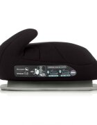 JANE Inaltator auto Nurse Teen I-size 125- 150 cm cu sistem de reglare a inaltimii instalare cu centura de prindere husa detasabila Night
