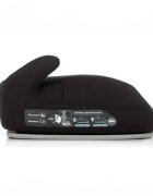 JANE Inaltator auto Nurse Teen I-size 125- 150 cm cu sistem de reglare a inaltimii instalare cu centura de prindere husa detasabila Night