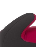 JANE Inaltator auto Nurse Teen I-size 125- 150 cm cu sistem de reglare a inaltimii instalare cu centura de prindere husa detasabila Night