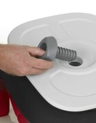 JANE Inaltator auto Nurse Teen I-size 125- 150 cm cu sistem de reglare a inaltimii instalare cu centura de prindere husa detasabila Night