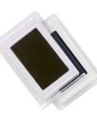 JANE Kit rama foto tripla White cu cerneala pentru manuta si piciorus Non-toxic