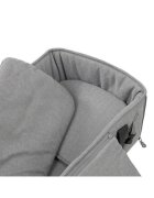 JANE Landou portabil 0-9 kg Dim Grey