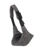 JANE Marsupiu bebe Catch Bison ergonomic de la 9 luni pana la 22 kg