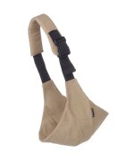 JANE Marsupiu bebe Catch Sesame ergonomic de la 9 luni pana la 22 kg