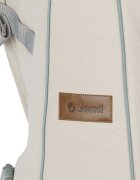 JANE Marsupiu bebe Dual Ergonomic De la nastere pana la 15 Kg Conform EN 13209-22015 Sand