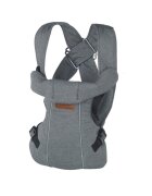 JANE Marsupiu bebe Dual Ergonomic De la nastere pana la 15 Kg Shadow