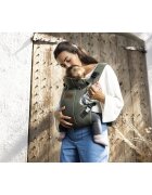 JANE Marsupiu bebe Dual Ergonomic De la nastere pana la 15 Kg Shadow