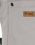 JANE Marsupiu bebe Like ergonomic cu multiple pozitii de purtare Bison