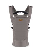JANE Marsupiu bebe Like ergonomic cu multiple pozitii de purtare Bison