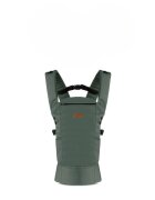 JANE Marsupiu bebe Like ergonomic cu multiple pozitii de purtare Botanic