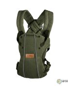 JANE Marsupiu ergonomic pentru bebelusi Dual Air de la nastere pana la 15 kg Botanic