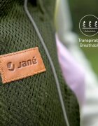 JANE Marsupiu ergonomic pentru bebelusi Dual Air de la nastere pana la 15 kg Botanic