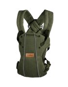 JANE Marsupiu ergonomic pentru bebelusi Dual Air de la nastere pana la 15 kg Botanic