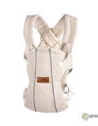 JANE Marsupiu ergonomic pentru bebelusi Dual Air de la nastere pana la 15 kg Sand