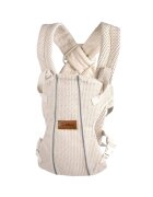 JANE Marsupiu ergonomic pentru bebelusi Dual Air de la nastere pana la 15 kg Sand