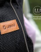 JANE Marsupiu ergonomic pentru bebelusi Dual Air de la nastere pana la 15 kg Seal
